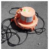 Electric Blower, floor dryer type maybe