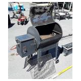 Traeger wood pellet Grill, used condition and