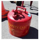 Eagle metal 5 Gallon Gas Safety Can