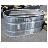 Tarter Galvanized 100 Gallon Livestock Water