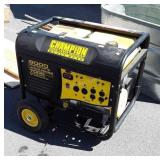 Champion Generator, 9000 Starting with 7000