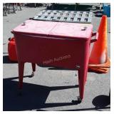Cold Drinks Deck type Cooler, seller code MP