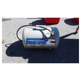 Portable Air Tank, 7 gallon, seller code MP