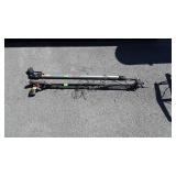 Two Suba Divers Sword fishing Guns, used