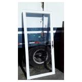 House Door 36x80" full view glass