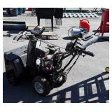 Snow Blower, Sno-Tek by Ariens, 24" cut, looks