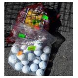 2 Bags of Golf Balls, seller code MP