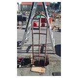 Hand Dolly Cart, used condition