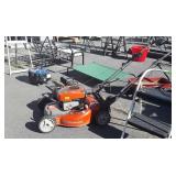 Husqvarna Pushmower,, 22" cut, 190cc Briggs