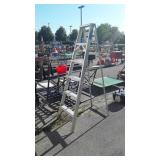 6ft Aluminum Step Ladder