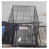 Petco small size Folding pet crate