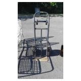 Hand truck Dolly, regular and 4way movers type,