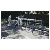 Scrap Metals and Wares lot, buyers buys and takes