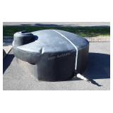 Water Storage Tank, with plumed valve, 250