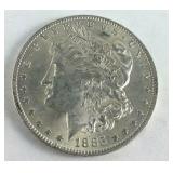1885O Morgan Dollar