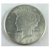 1922-S Peace Dollar