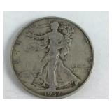 1937 Walking Liberty