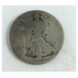 1918-S Walking Liberty