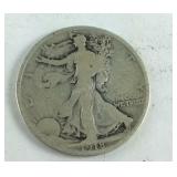 1918 Walking Liberty