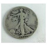 1935 Walking Liberty