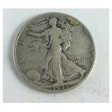1935 Walking Liberty