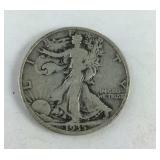 1935 Walking Liberty