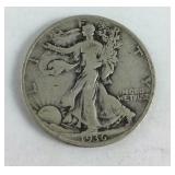 1936 Walking Liberty