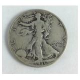 1936 Walking Liberty