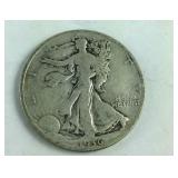 1936 Walking Liberty