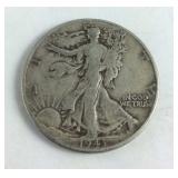 1943 Walking Liberty
