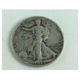 1943-S Walking Liberty