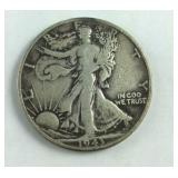 1943 Walking Liberty