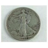 1943-S Walking Liberty 1