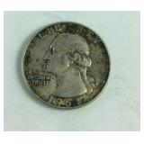 1964 George Washington Quarter