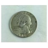 1964 George Washington Quarter