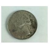 1962-D George Washington Quarter