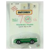 70th Shenandoah Apple Blossom April 30-May 1-4