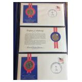 The New American Dollar First Day of Issue