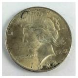 1922 Peace Dollar