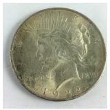 1922 Peace Dollar