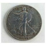 1944 Walking Liberty