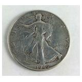 1946 Walking Liberty