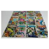Comic books, Marvel, Dr. Strange, issues 67-79,