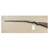 Iver Johnson 10 gauge shotgun