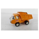 Toys, metal Tonka truck, 9"