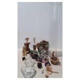 Decor group, Thorens Dixie music box figurine