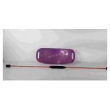 Exercise equipment, Simply fit board and weighted