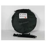 Aleko pop-up bike tent, with poles, stakes, and