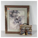 Wall art, Big Horn Sportsman