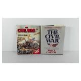Books, The Civil War by Douglas Welsh and The